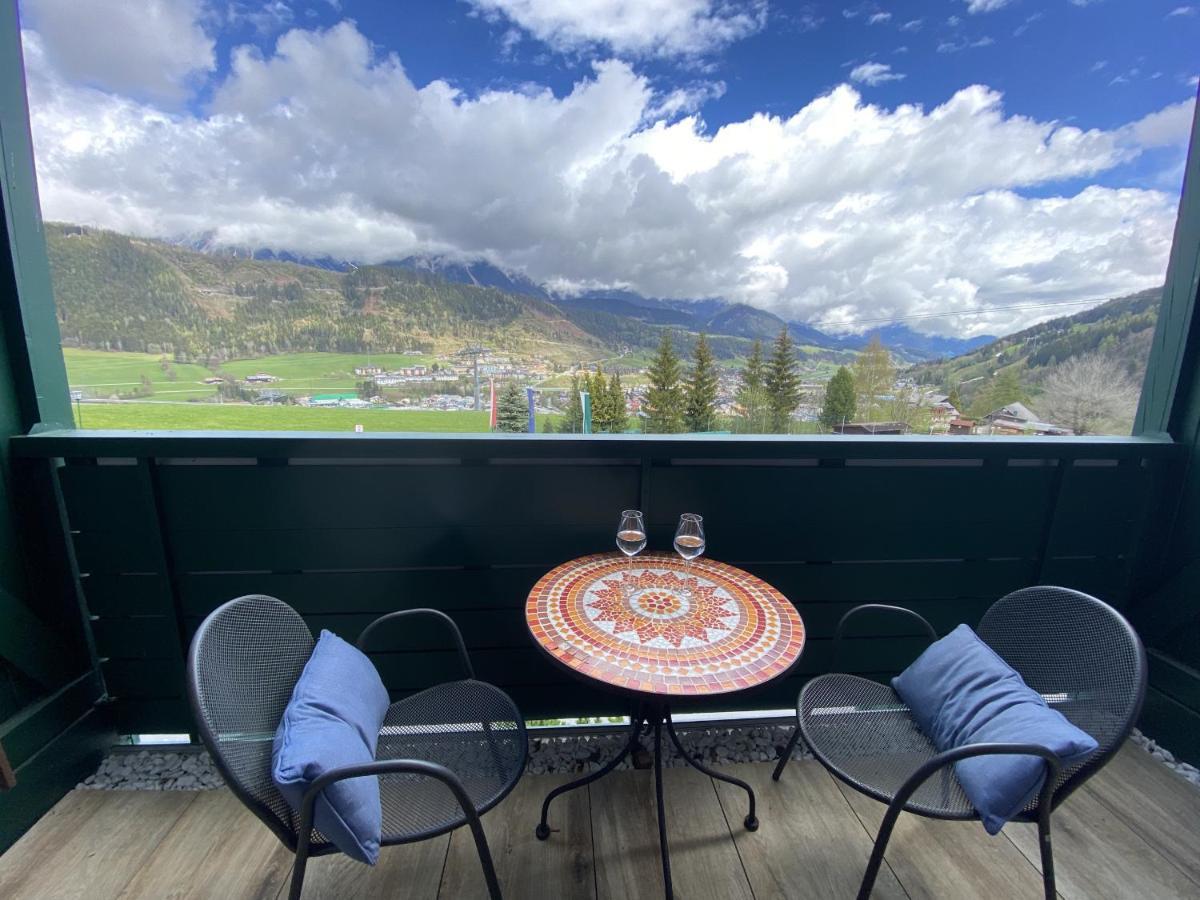 Alpine Studio Apartment By Aa Holiday Homes Schladming Εξωτερικό φωτογραφία