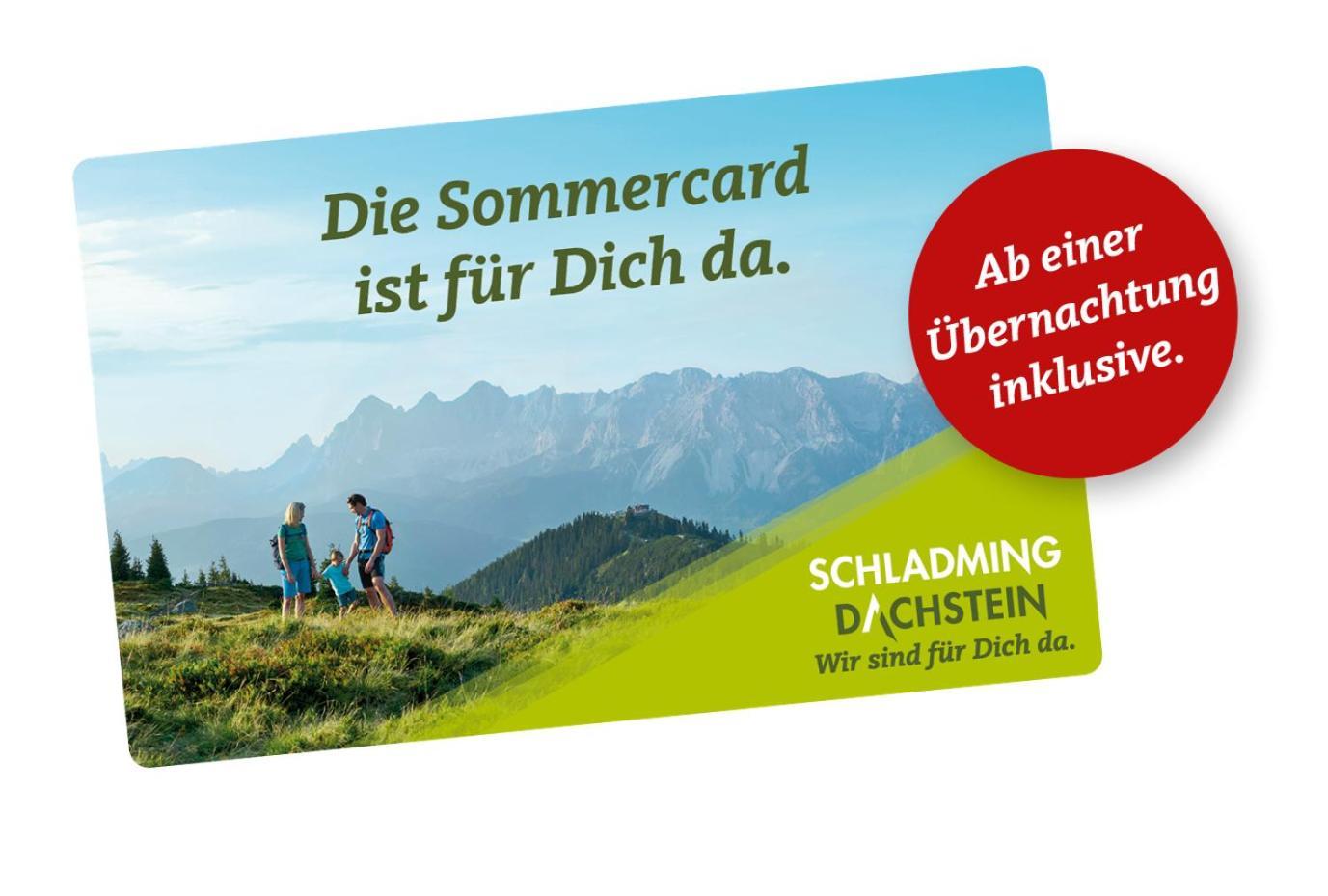 Alpine Studio Apartment By Aa Holiday Homes Schladming Εξωτερικό φωτογραφία